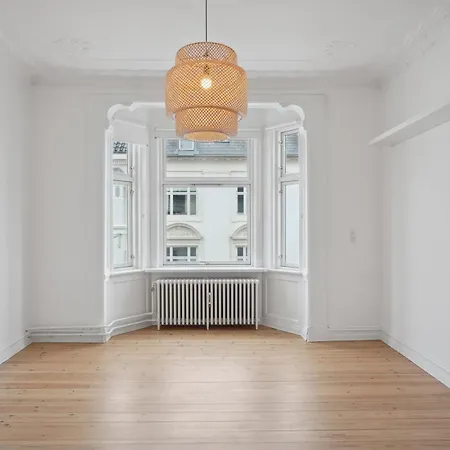 Lägenhet Come Modern 1br In City-center Århus