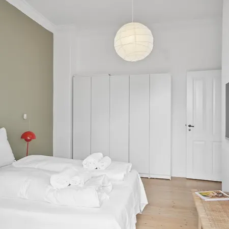 Apartment Come Modern 1br In City-center *