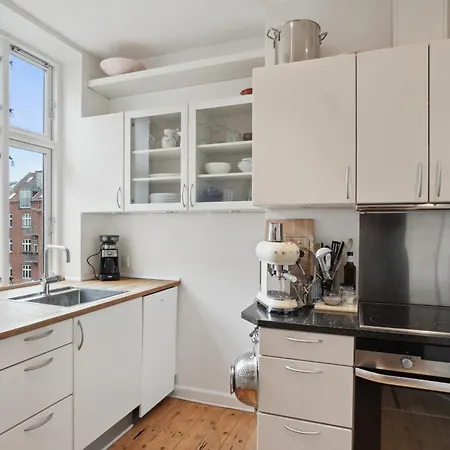 Apartment Come Modern 1br In City-center