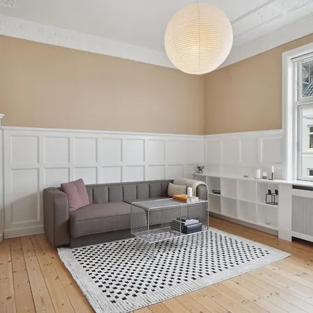 Come Modern 1br In City-center *