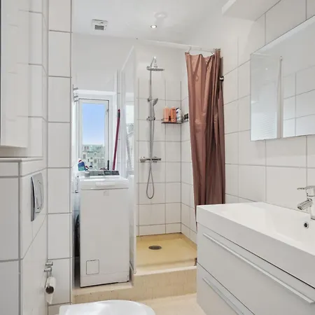 Come Modern 1br In City-center * Århus