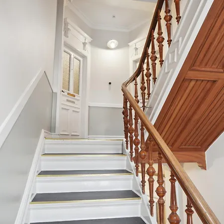 Come Modern 1br In City-center *