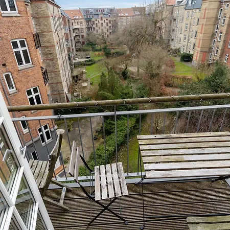 Come Modern 1br In City-center Apartment Århus