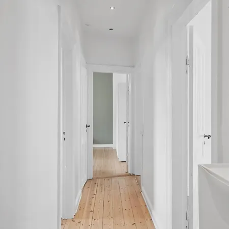 Apartment Come Modern 1br In City-center Århus