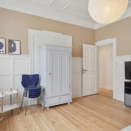 Come Modern 1br In City-center * Århus