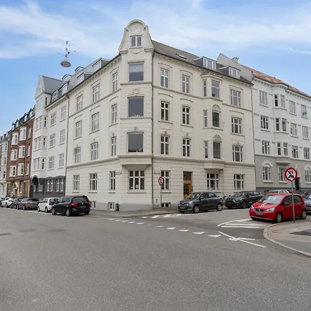 Apartment Come Modern 1br In City-center Århus