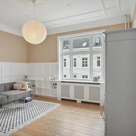 Apartment Come Modern 1br In City-center *