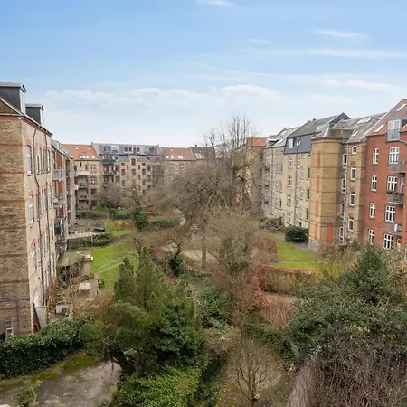 Apartment Come Modern 1br In City-center *