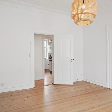 Come Modern 1br In City-center * Århus